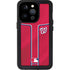 MLB Washington Nationals Alternate Jersey iPhone 15 Pro Waterproof Case